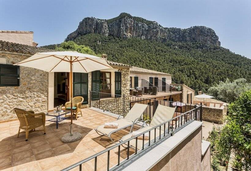 テラス付きスタンダードルーム, Rural S Olivaret & Spa