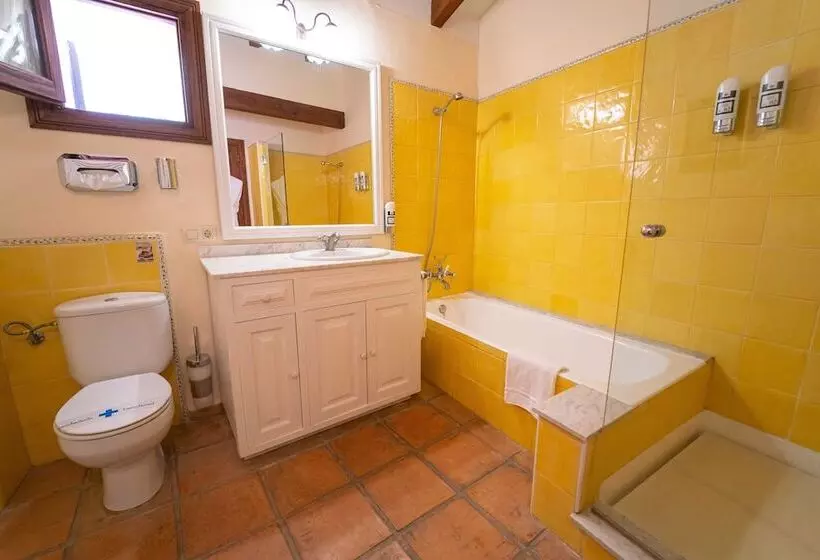 اتاق سوپریور, Rural S Olivaret & Spa