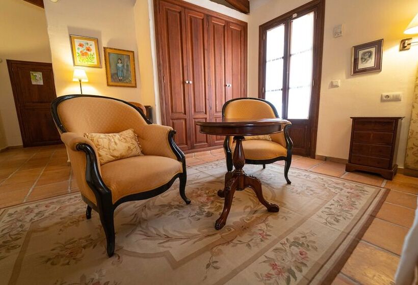 スーペリアールーム, Rural S Olivaret & Spa