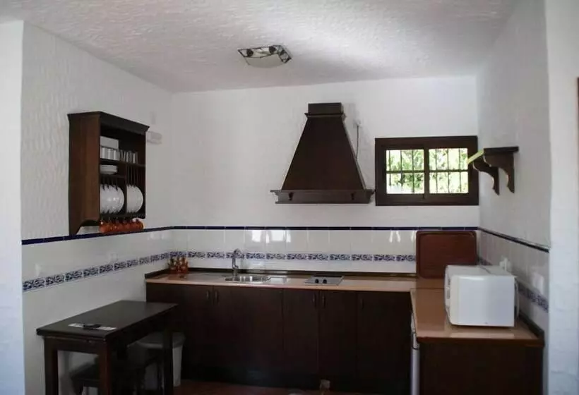 １ベッドルームアパートメント, Tugasa Hotel La Posada