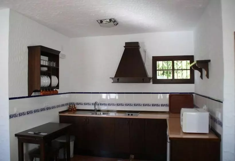 １ベッドルームアパートメント, Tugasa Hotel La Posada