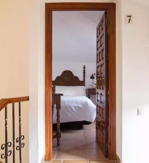 スタンダードシングルルーム, Tugasa Hotel La Posada