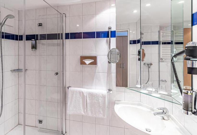 غرفة سوبيريور ذات إطلالة, Stadthafen Stade