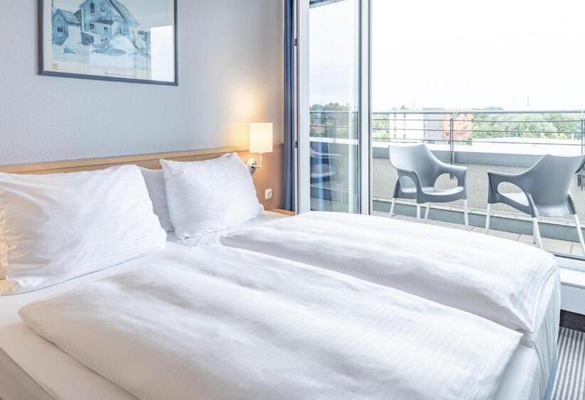 شقة غرفة واحدة, Stadthafen Stade