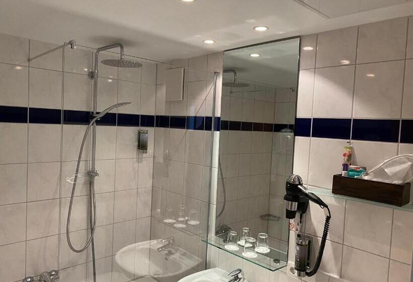 شقة غرفة واحدة ذات إطلالة, Stadthafen Stade