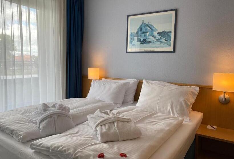 شقة غرفة واحدة ذات إطلالة, Stadthafen Stade