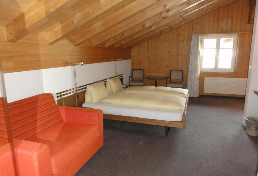 标准间, Steinbock Grindelwald