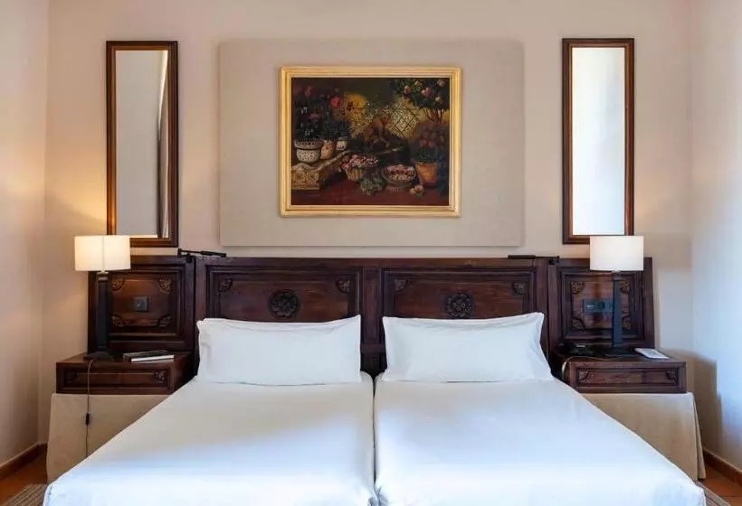 اتاق استاندارد, Parador De Lerma