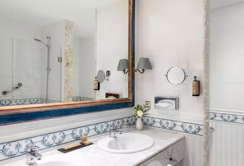 اتاق استاندارد, Parador De Lerma