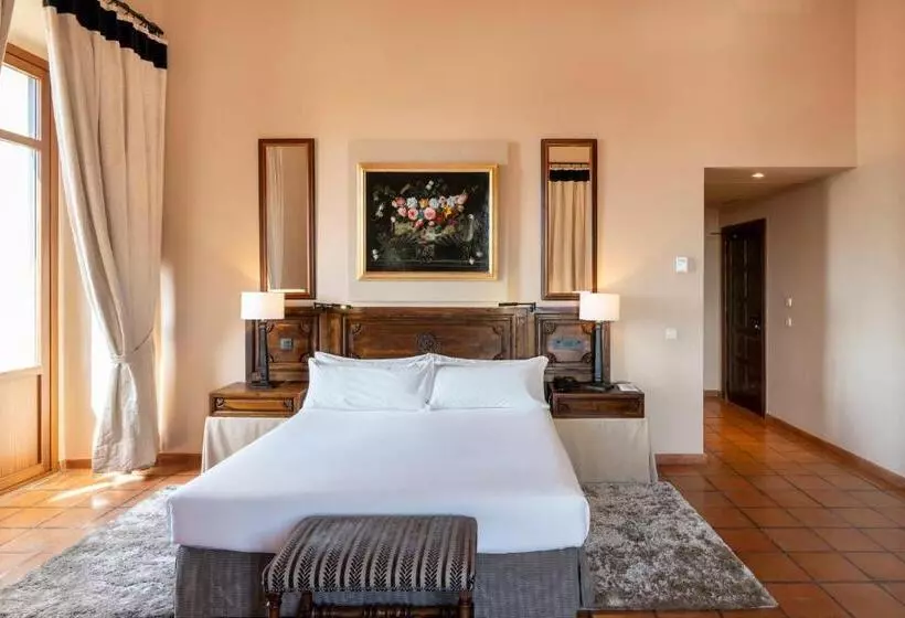 اتاق سوپریور, Parador De Lerma
