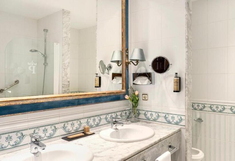 اتاق سوپریور, Parador De Lerma