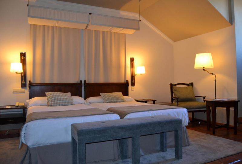 اتاق استاندارد, Parador De Lerma