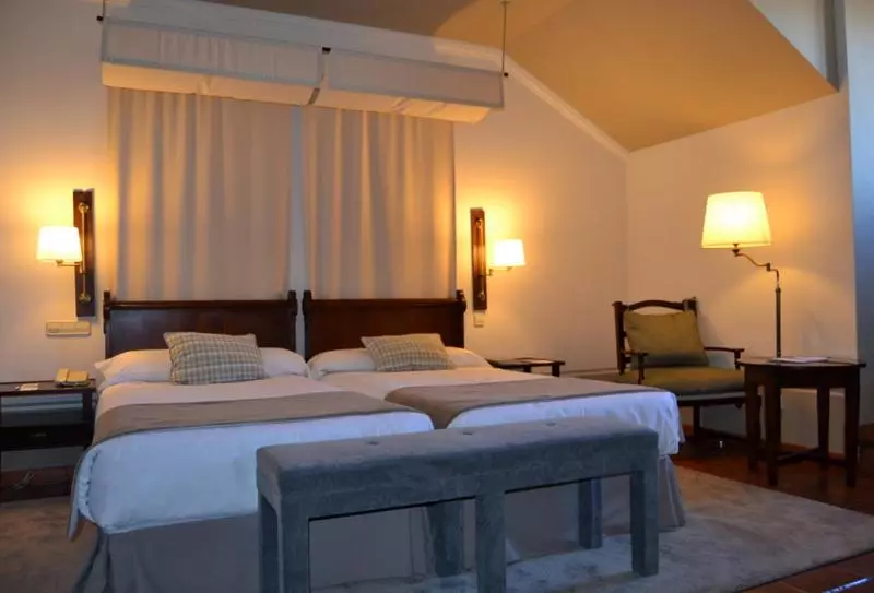 اتاق استاندارد, Parador De Lerma