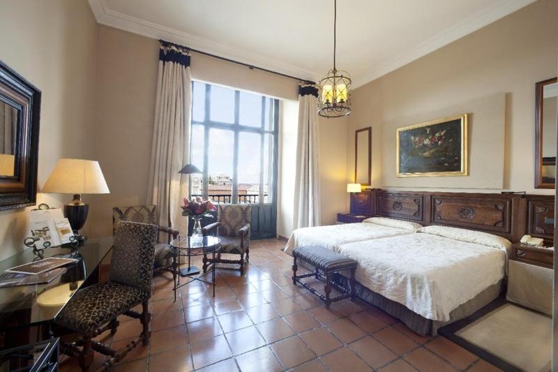 Номер Стандарт, Parador De Lerma