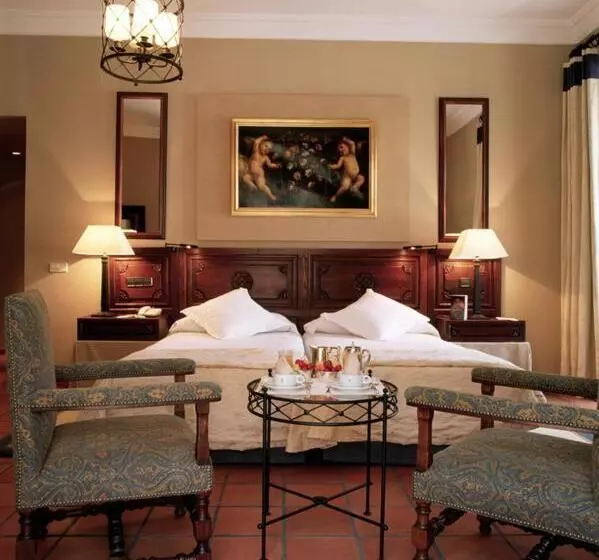 اتاق استاندارد, Parador De Lerma