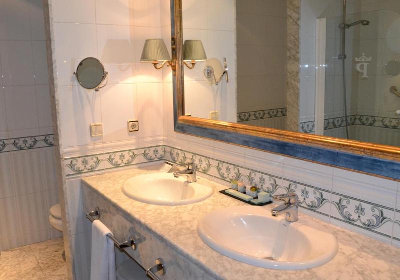 اتاق استاندارد, Parador De Lerma