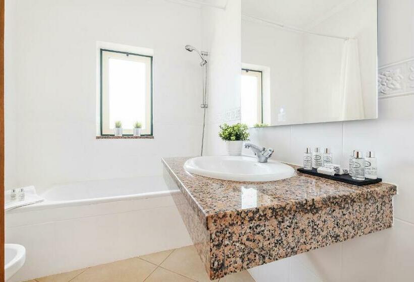 Апартаменты 1 Спальня, Quinta Pedra Dos Bicos