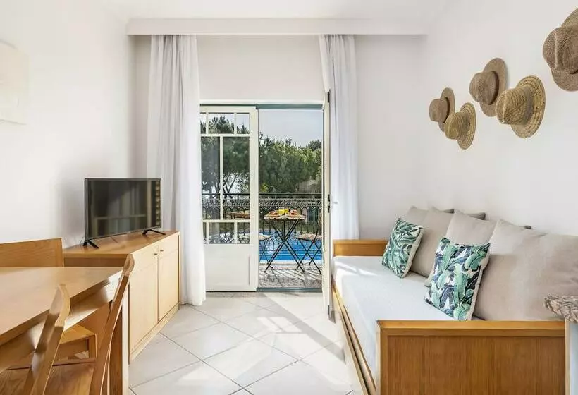 آپارتمان 1 خوابه, Quinta Pedra Dos Bicos