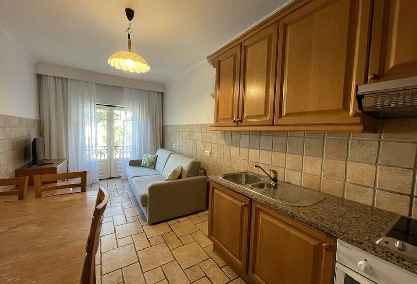 Апартаменты 1 Спальня, Quinta Pedra Dos Bicos