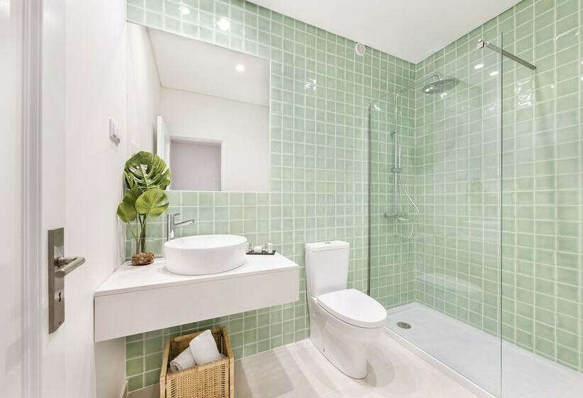 Апартаменты 1 Спальня, Quinta Pedra Dos Bicos