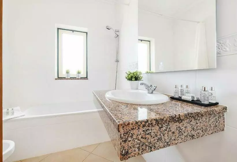 آپارتمان 2 خوابه, Quinta Pedra Dos Bicos