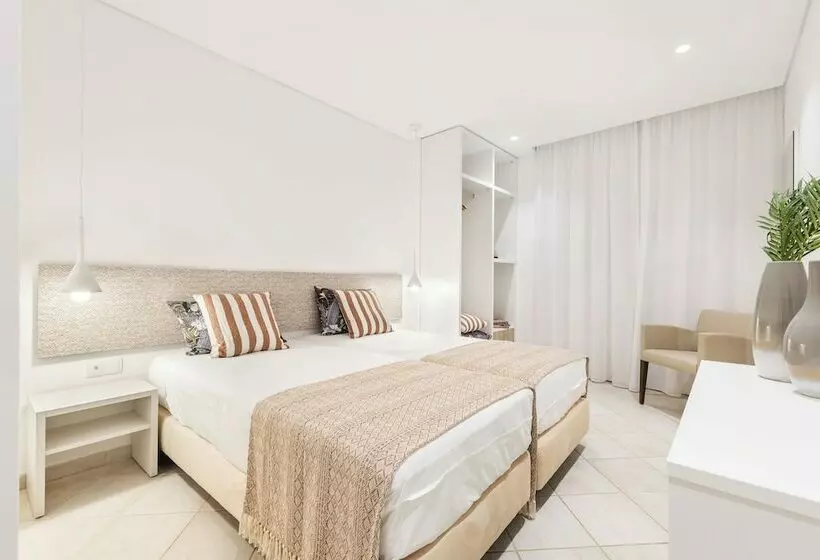 آپارتمان 2 خوابه, Quinta Pedra Dos Bicos