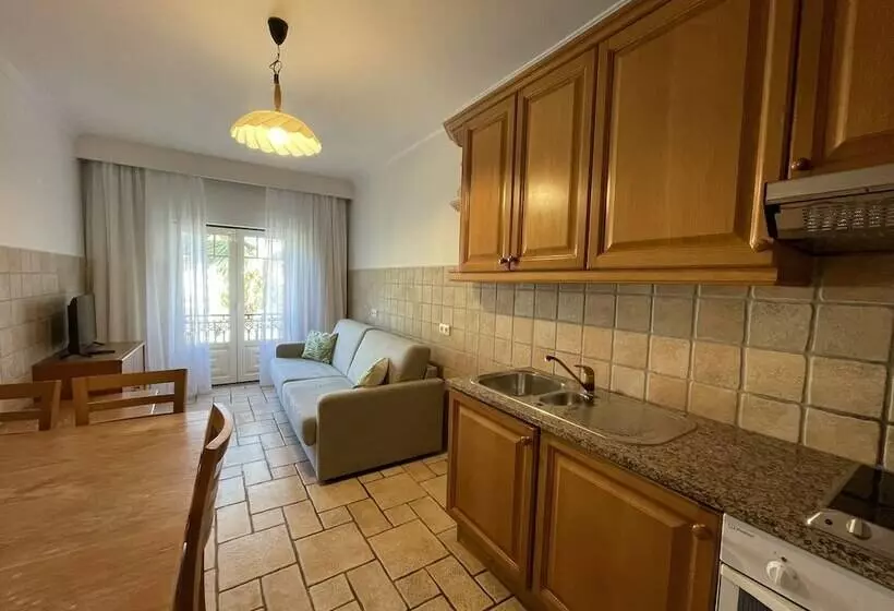 آپارتمان 2 خوابه, Quinta Pedra Dos Bicos