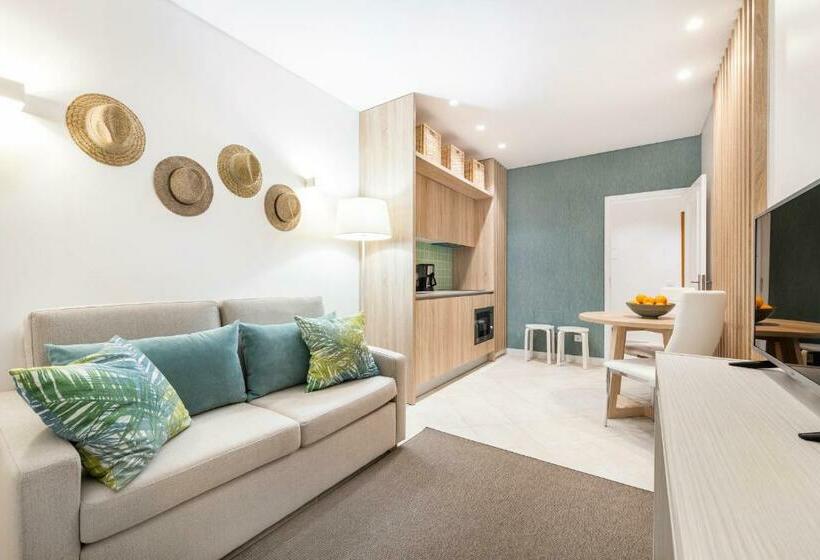 Апартаменты 3 Спальни, Quinta Pedra Dos Bicos