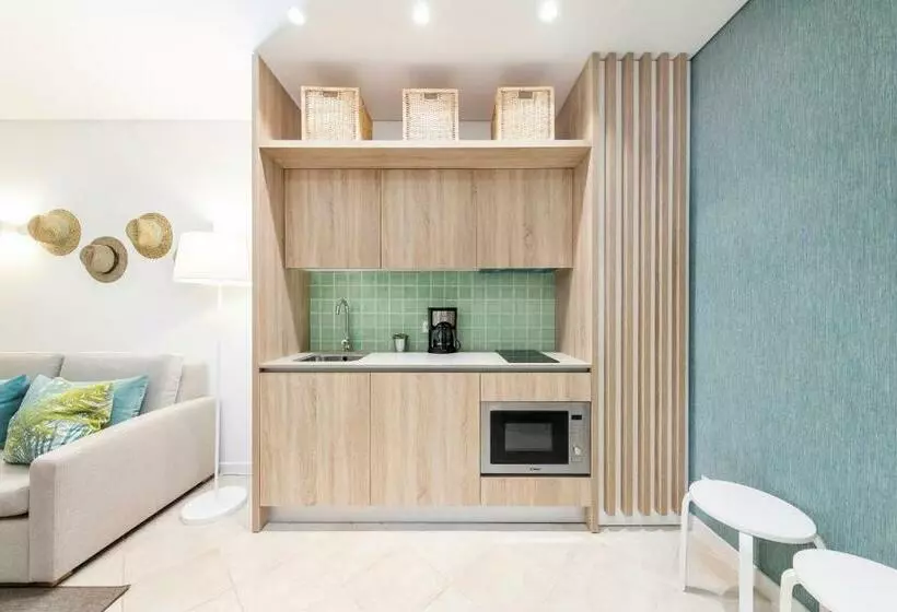 آپارتمان 3 خوابه, Quinta Pedra Dos Bicos