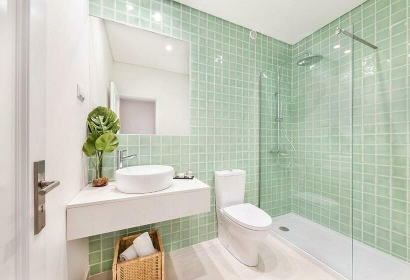 Апартаменты 3 Спальни, Quinta Pedra Dos Bicos