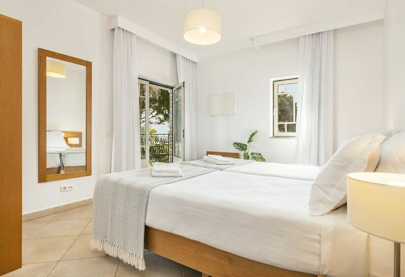 דירת שלושה חדרים, Quinta Pedra Dos Bicos