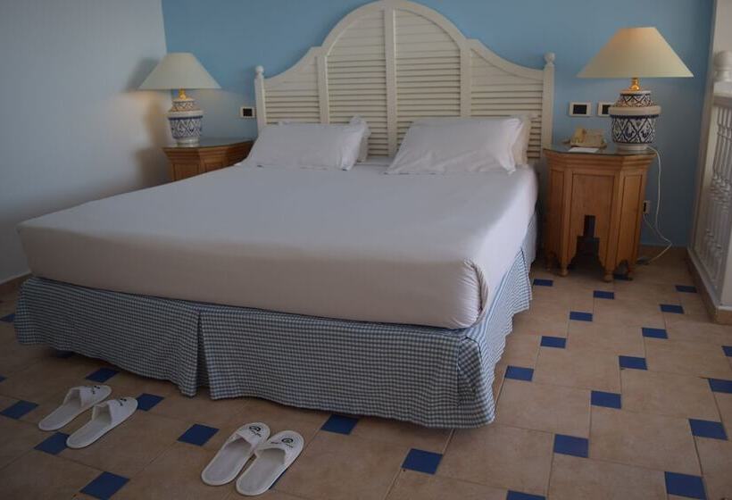 ガーデンビューファミリールーム, Sheraton Sharm Hotel, Resort, Villas & Spa