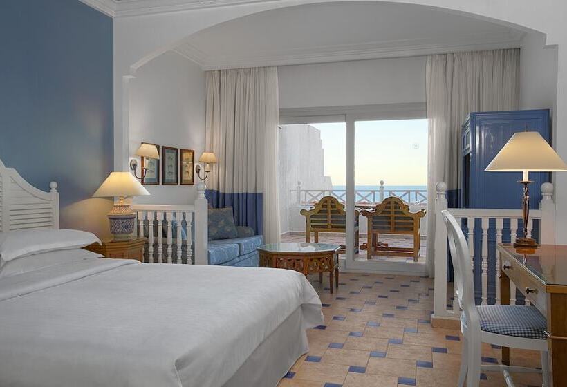 オーシャンビュークラシックルーム, Sheraton Sharm Hotel, Resort, Villas & Spa