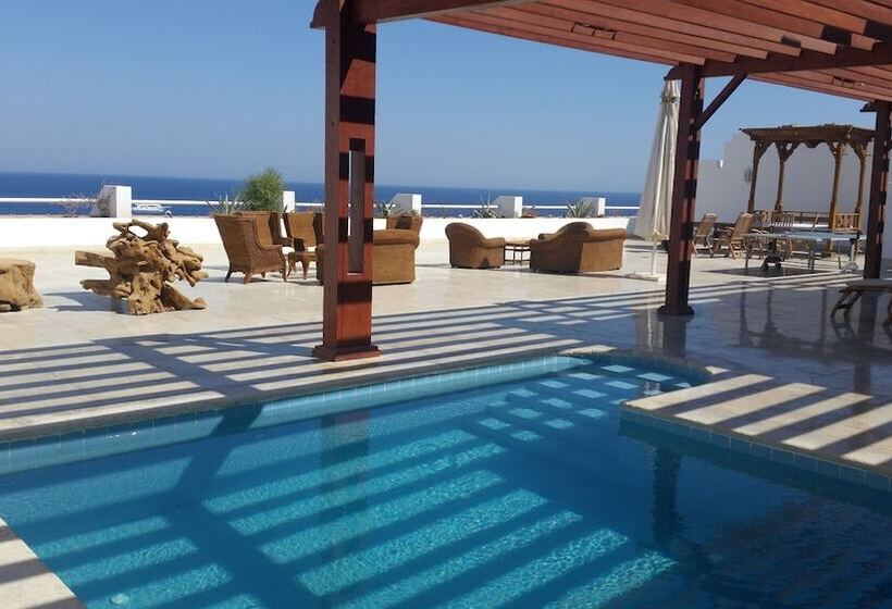 ロイヤルスイート, Sheraton Sharm Hotel, Resort, Villas & Spa