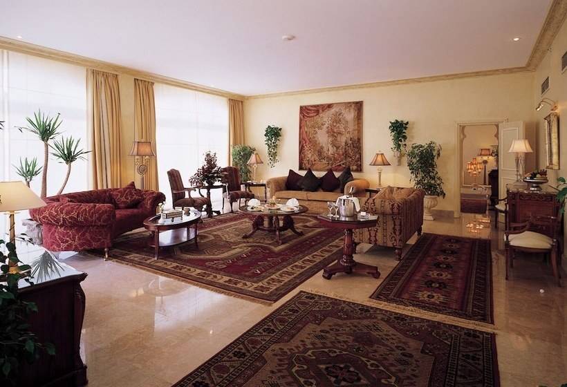 ロイヤルスイート, Sheraton Sharm Hotel, Resort, Villas & Spa