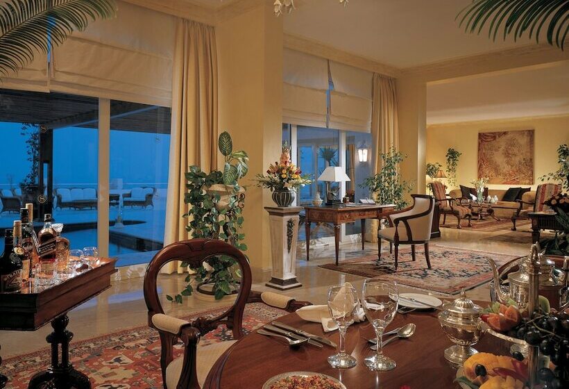 ロイヤルスイート, Sheraton Sharm Hotel, Resort, Villas & Spa