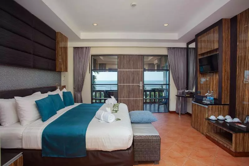 Superior Room Sea View