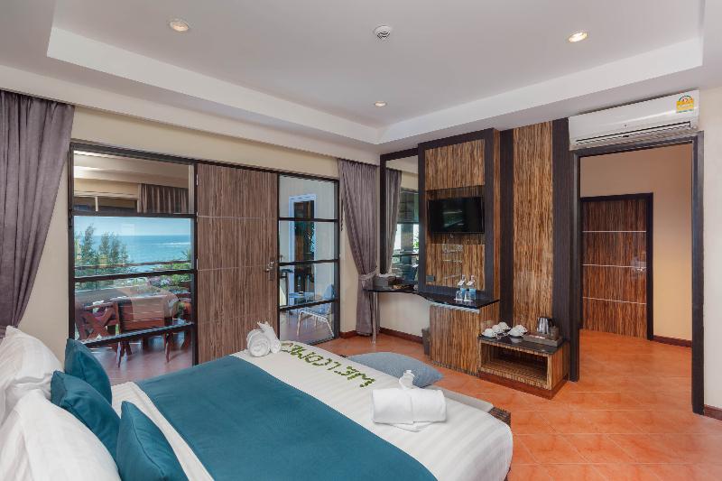 オーシャンビュースーペリアールーム, Sheraton Sharm Hotel, Resort, Villas & Spa