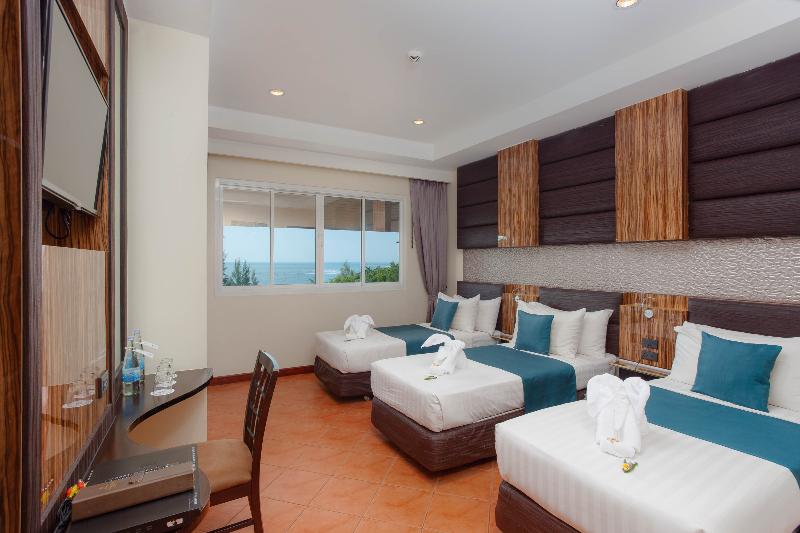 オーシャンビュースーペリアールーム, Sheraton Sharm Hotel, Resort, Villas & Spa