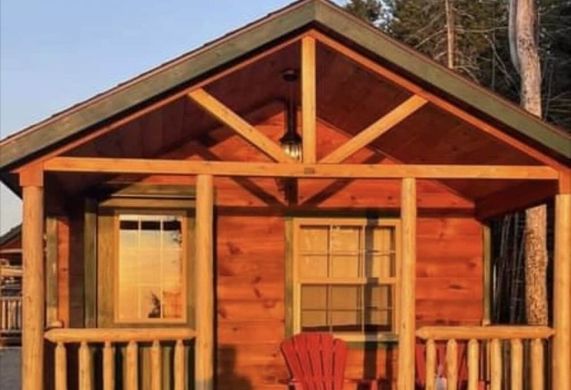 كابينة, Bluff House Inn