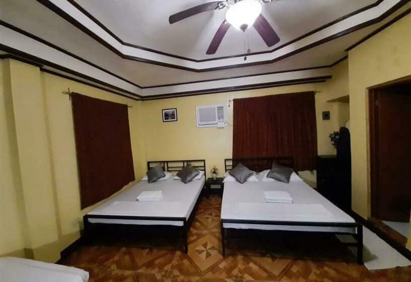 패밀리 룸, Carribean1 Transient House