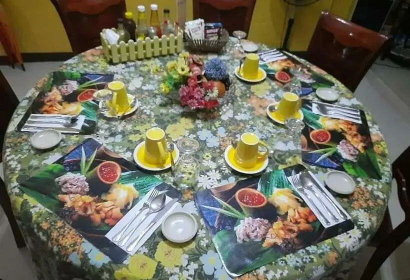 ファミリールーム, Carribean1 Transient House
