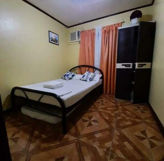 패밀리 룸, Carribean1 Transient House