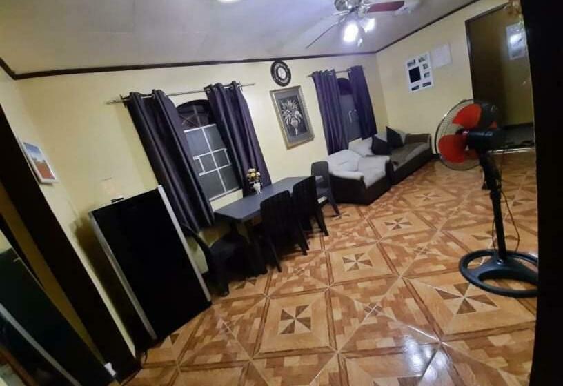 패밀리 룸, Carribean1 Transient House