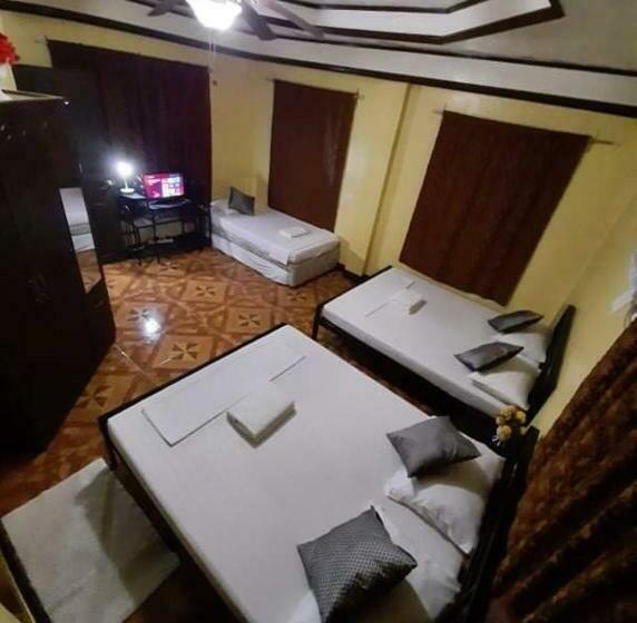 패밀리 룸, Carribean1 Transient House