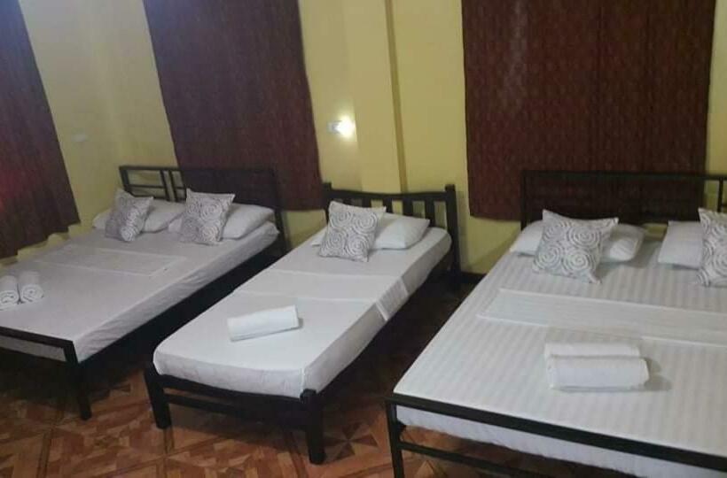 패밀리 룸, Carribean1 Transient House