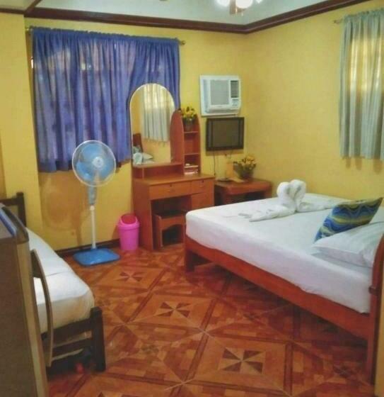 패밀리 룸, Carribean1 Transient House