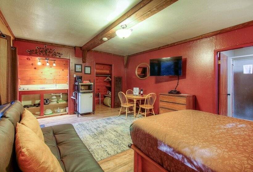 סטודיו סטנדרט מיטה זוגית, Redwoods River Resort