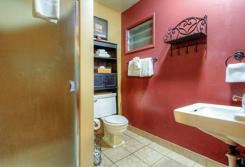 סטודיו סטנדרט מיטה זוגית, Redwoods River Resort