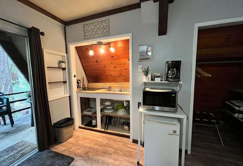 סטודיו סטנדרט מיטה זוגית, Redwoods River Resort